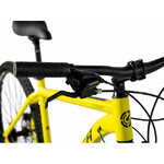 Велосипед STINGER 29" ELEMENT зеленый, алюминий, размер MD