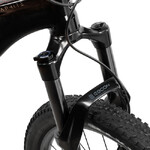 Велосипед STINGER 27.5" GRAPHITE PRO черный, алюминий, размер SM