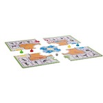 Обучающие игры Bondibon Настольная игра «ВЕСЕЛЫЙ СПОРТ», BOX 35?29?4,5 см