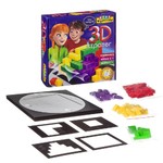 Настольная семейная игра " 3D СТРАТЕГ"