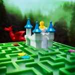 Логическая игра Bondibon Спящая красавица, арт. SG 025 RU.
