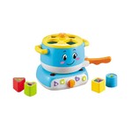 Игр.муз.разв.пласт. Bondibon, ЧУДО-ПЛИТА, сортер, BOX
