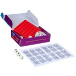 Развивающие настольные игры Bondibon «ФРУКТОВОЕ СУДОКУ», BOX