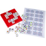 Развивающие настольные игры Bondibon «ФРУКТОВОЕ СУДОКУ», BOX