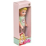 Набор кукол 5.5" Sally, 24 шт., мальчик, 2 вида,  арт. 7722-В.