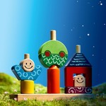 Логическая игра Bondibon, День и Ночь, арт. SG 033 RU.