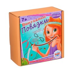 Французское творчество Досуг с Буки BONDIBON, Винтажные повязки, арт. 5101