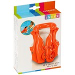 Жилет с воротн.DELUXE SWIM 50*47см 3-6лет