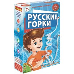 Японские опыты Науки с Буки BONDIBON, Русские горки, арт.196466