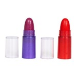 Набор детской декор. косметики Bondibon Eva Moda, BOX 24*15*5*2,5 см; бабочка с тенями для век 4 оттенка (2,8г), 2 аппликатора, помады 2 оттенка (1,6г), лак для ногтей (7,8г), цветок-футляр с блеском для губ (1,4г), 3 заколки; арт.20678C2.