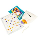 Логическая игра  для дошкольников Bondibon «ФИГУРНАЯ ЛОГИКА», BOX