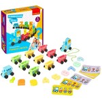 Развивающие настольные игры Bondibon «УЧИМСЯ СЧИТАТЬ», BOX