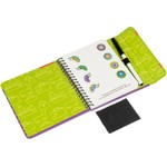 Компактные развивающие игры в дорогу. ЦВЕТОВАЯ ГОЛОВОЛОМКА 5+