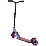 Самокат детский BONDIBON NIMBUS сталь+пластик, складной, колеса PU 145*145мм, фиолетовый