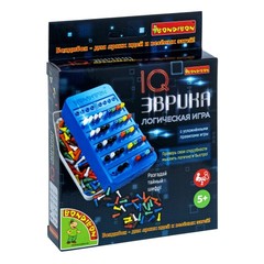 Логическая игра Bondibon IQ Эврика премиум-издание, арт. ВВ5137