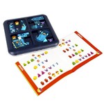 Логическая игра Bondibon Монстры прятки, арт. SG 480 RU.