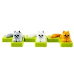 Игра настольная логическая с т.з.Bondibon "КОШКИ-МЫШКИ. ОХОТА ИГРАТЬ".
