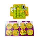 Игра настольная логическая с т.з.Bondibon "КОШКИ-МЫШКИ. ОХОТА ИГРАТЬ".