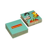Настольная игра "ЛОГОМОЗАИКА. ЗВУКИ [Р], [Р'] и [Л], [Л']" Играй Думай Учись Bondib