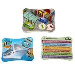 Игра-викторина Умная Сова «ИЗУЧАЕМ ТРАНСПОРТ», BOX