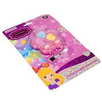 Набор детской декор., косметики Bondibon Eva Moda, CRD 10х1,5х20 см; тени для век -3шт.(3г) / аппликатор -1шт. / аппликатор с кисточкой -1шт.,арт.J-313.