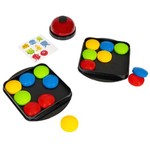 Развивающие настольные игры Bondibon «ЛОВКОЕ ПЕРЕДВИЖЕНИЕ», BOX