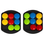 Развивающие настольные игры Bondibon «ЛОВКОЕ ПЕРЕДВИЖЕНИЕ», BOX