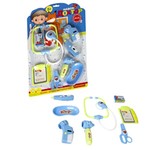 Игровой набор " Доктор Bondibon", со светом и звуком, 9 предметов, CRD 48x28 см