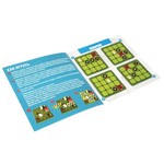 Логическая игра Bondibon "АЛИСА В СКАЗОЧНОМ КОРОЛЕВСТВЕ", арт.8688-А01.
