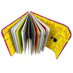 Мини-игры в дорогу для малышей "МАЛЫШИ СЧИТАЮТ" 2, многоразовые карточки со стирающимся маркером Bondibon