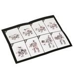 Трансформер 2в1 BONDIBOT Bondibon робот-белый тигр, BOX 17х16х7см