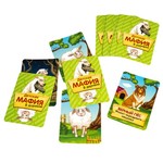 Настольная игра "Детская МАФИЯ В ДЕРЕВНЕ" Играй Думай Учись Bondibon