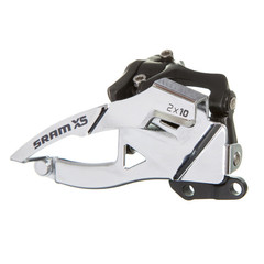 Переключатель Sram передний X5 LOW DIRECT MOUNT 2X10 S3 39T BLACK DUAL PULL