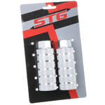 Пеги STG, аллюм., 38 110 3/8 26T,хром