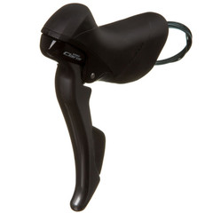 Шифтер с торм. Ручкой Shimano ST-R2000-L,CLARIS, LEFT, 2-SPEED, W/1800MM SL INNER(PRE- ASSEMBLED)W/O