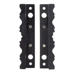 Губки для осей в тиски BikeHand YC-516