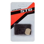 Тормозные колодки STG pad 09